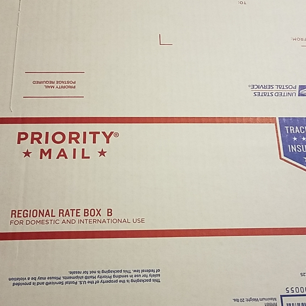 Mystery  box